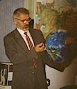 Anatoly Zaklebney, ecologist and science educator who worked with students and teachers during the era of glasnost and perestroika. 